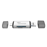 Lettore di schede multifunzione USB 3.0 ADS-101, ADS-101