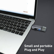 Lettore di schede multifunzione USB 3.0 ADS-101, ADS-101