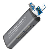 Lettore di schede OTG multifunzione USB ADS-102, ADS-102