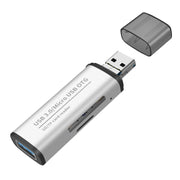 Lettore di schede OTG multifunzione USB ADS-102, ADS-102