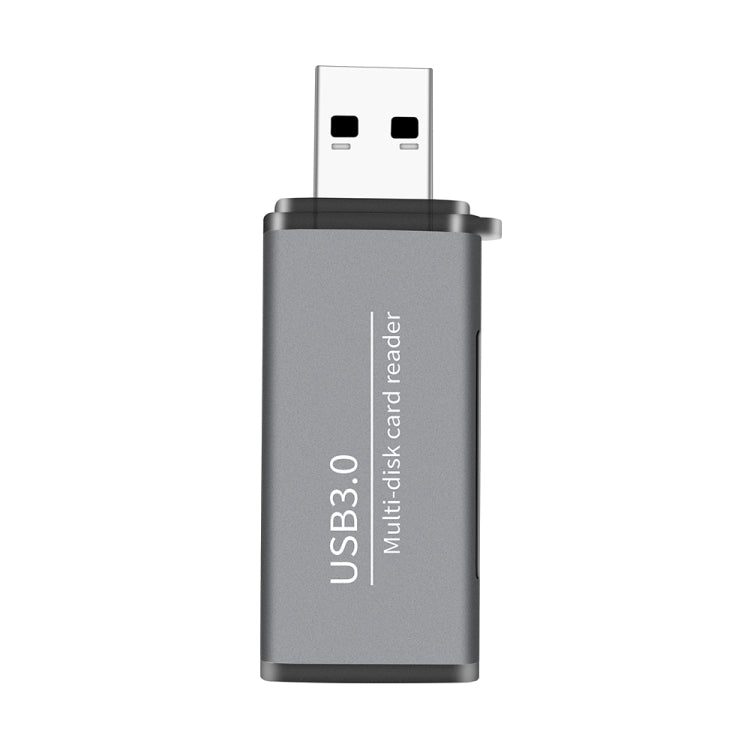 Lettore di schede multifunzione USB 3.0 ADS-105, ADS-105
