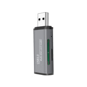 Lettore di schede multifunzione USB 3.0 ADS-105, ADS-105