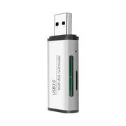 Lettore di schede multifunzione USB 3.0 ADS-105, ADS-105