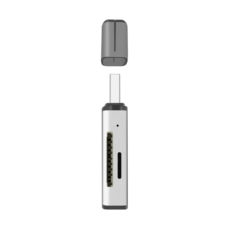 Lettore di schede multifunzione USB 3.0 ADS-105, ADS-105