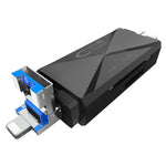 Lettore schede multifunzione USB Type-C 8 pin