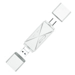 Lettore schede multifunzione USB Type-C 8 pin