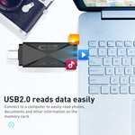 Lettore schede multifunzione USB Type-C 8 pin