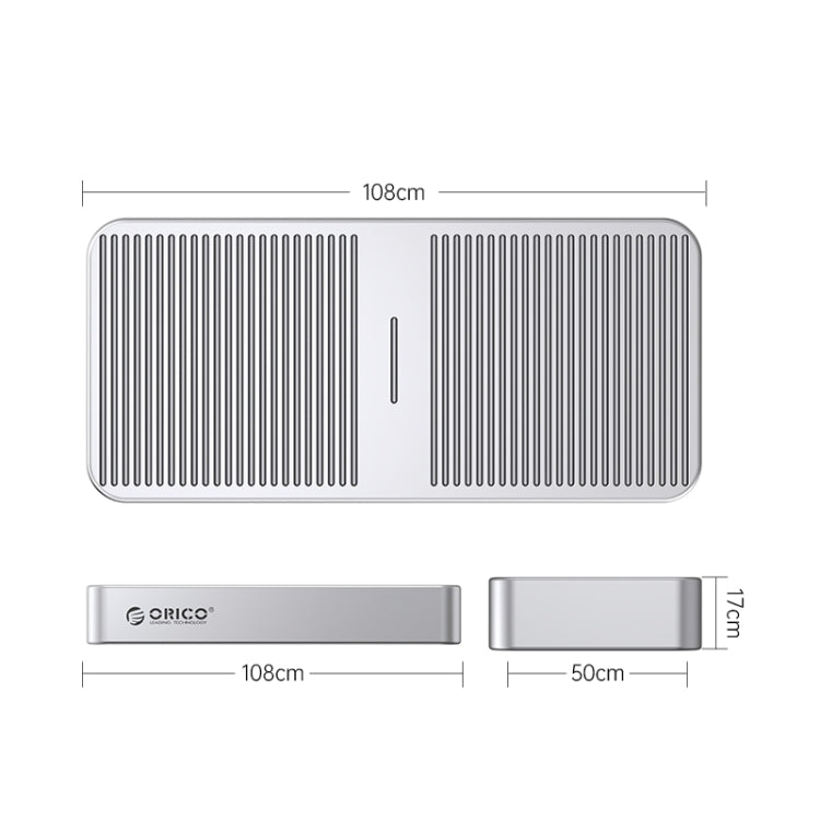 Alloggiamento SSD ORICO M.2 NVME 40 Gbps