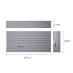 Custodia SSD ORICO 40 Gbps M.2 NVME USB 4.0