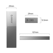 Alloggiamento SSD SATA ORICO M.2 NGFF