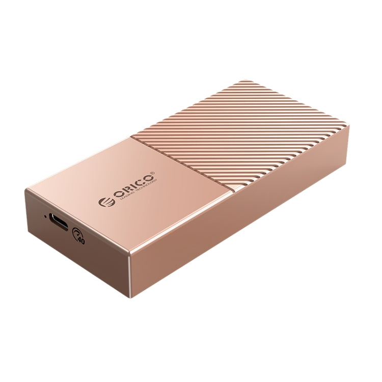 Custodia SSD ORICO 40 Gbps USB 4.0 Tipo-C M.2 NVMe