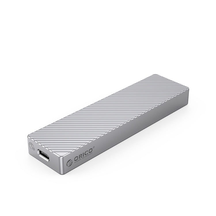 Custodia SSD NVMe M.2 ORICO 10 Gbps in alluminio