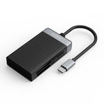 Lettore schede multifunzione ORICO CL4T-C3 USB-C 4 in 1