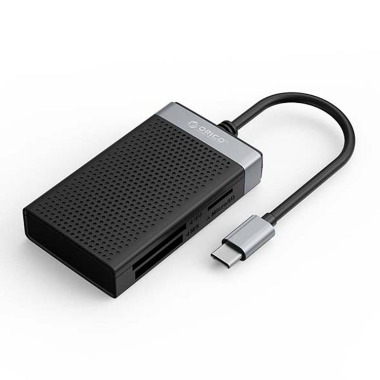 Lettore schede multifunzione ORICO CL4T-C3 USB-C 4 in 1