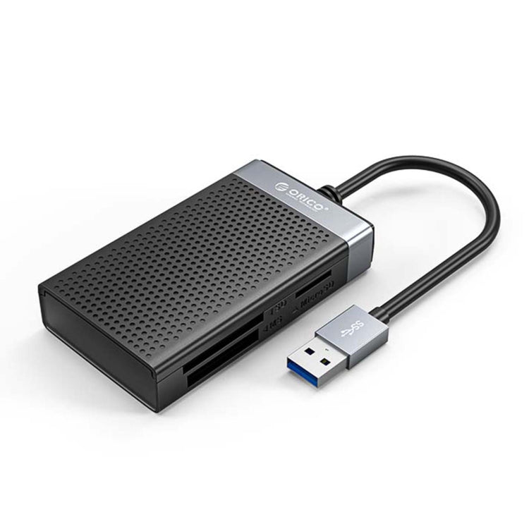 ORICO CL4D-A3 Lettore di schede multifunzione USB 3.0 4 in 1, CL4D-A3
