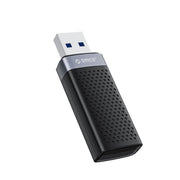 Lettore di schede a lettura singola USB-A3.0 a doppia porta TF/SD ORICO CS2D-A3, CS2D-A3