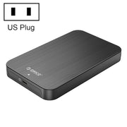 ORICO HM25C3 Custodia per disco rigido USB3.1 Gen1 Type-C da 2,5 pollici, EU Plug, US Plug, UK Plug, AU Plug