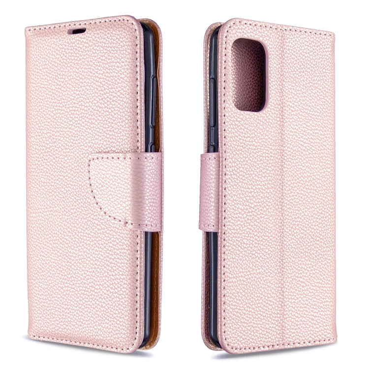 Custodia portafoglio in pelle PU per Galaxy A41
