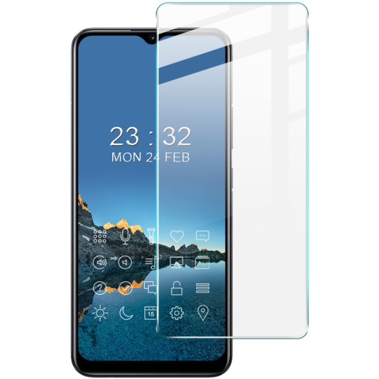 Pellicola in vetro temperato a schermo intero serie IMAK H, For OPPO A57 5G, For Realme Narzo 50i/Narzo 50A/C31/Q5i 5G/vivo V23 5G, For Motorola Moto E32s 4G, For Motorola Edge 30 Pro 5G/Edge+ 5G UW 2022/Edge  2022, For Motorola Edge 30 Ultra 5G       ...