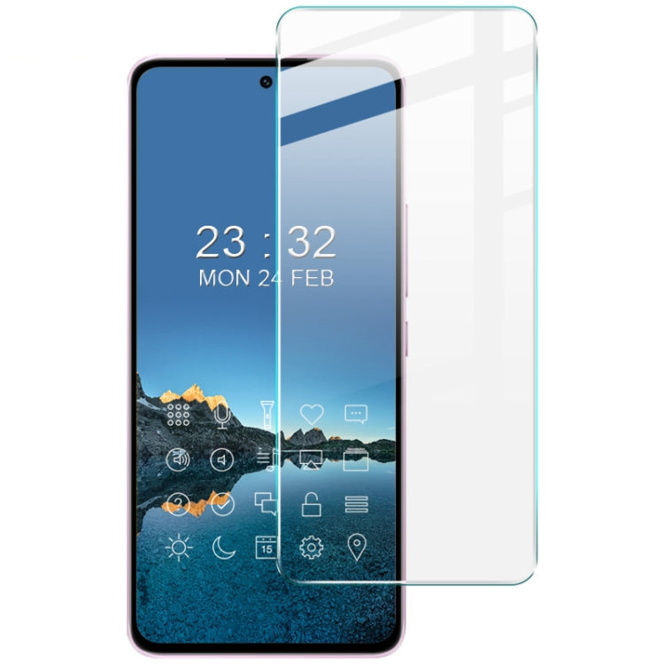 Pellicola in vetro temperato a schermo intero serie IMAK H, For OPPO A57 5G, For Realme Narzo 50i/Narzo 50A/C31/Q5i 5G/vivo V23 5G, For Motorola Moto E32s 4G, For Motorola Edge 30 Pro 5G/Edge+ 5G UW 2022/Edge  2022, For Motorola Edge 30 Ultra 5G       ...