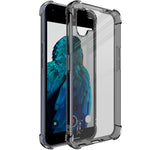 IMAK Custodia in TPU antiurto per airbag all-inclusive con protezione per lo schermo, For Nothing Phone 1 5G, For Asus Zenfone 9 5G