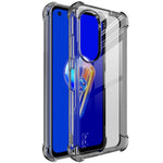 IMAK Custodia in TPU antiurto per airbag all-inclusive con protezione per lo schermo, For Nothing Phone 1 5G, For Asus Zenfone 9 5G