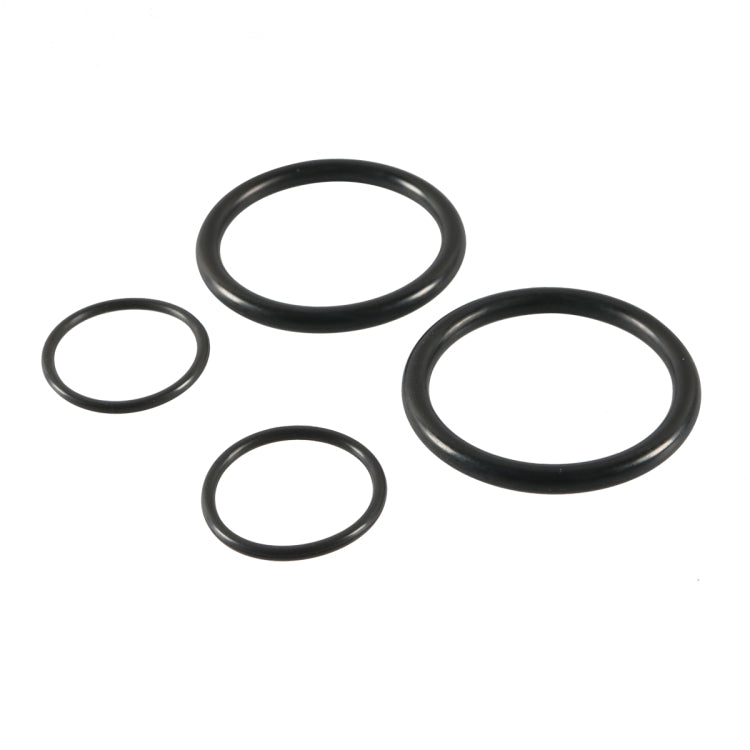 Guarnizioni O-ring per solenoide auto 4 in 1 per BMW 11367506178, For BMW