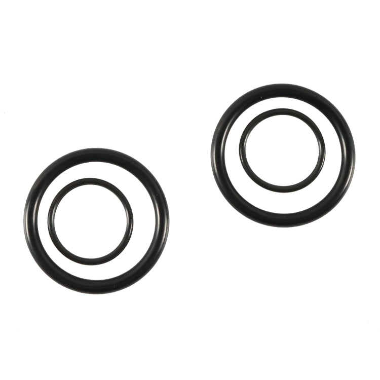 Guarnizioni O-ring per solenoide auto 4 in 1 per BMW 11367506178, For BMW
