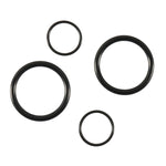 Guarnizioni O-ring per solenoide auto 4 in 1 per BMW 11367506178, For BMW