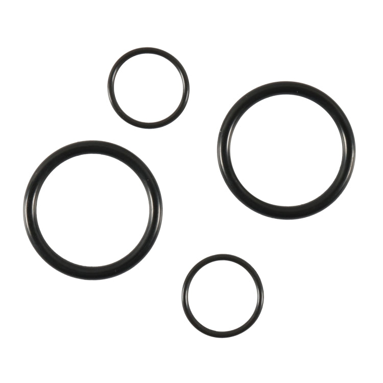 Guarnizioni O-ring per solenoide auto 4 in 1 per BMW 11367506178, For BMW