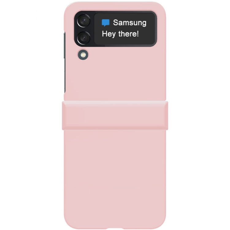 Custodia per PC colorata serie IMAK JS-3, For Samsung Galaxy Z Flip3 5G, For Samsung Galaxy Z Flip4 5G