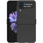 Custodia per PC colorata serie IMAK JS-3, For Samsung Galaxy Z Flip3 5G, For Samsung Galaxy Z Flip4 5G