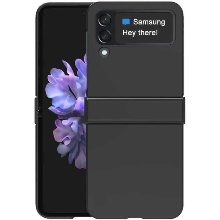 Custodia per PC colorata serie IMAK JS-3, For Samsung Galaxy Z Flip3 5G, For Samsung Galaxy Z Flip4 5G