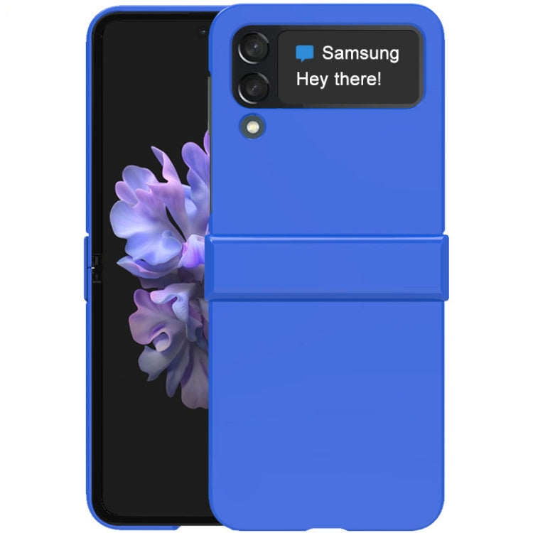 Custodia per PC colorata serie IMAK JS-3, For Samsung Galaxy Z Flip3 5G, For Samsung Galaxy Z Flip4 5G