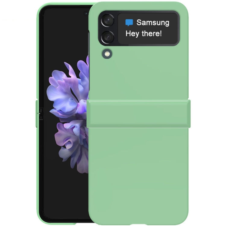 Custodia per PC colorata serie IMAK JS-3, For Samsung Galaxy Z Flip3 5G, For Samsung Galaxy Z Flip4 5G