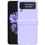 Custodia per PC colorata serie IMAK JS-3, For Samsung Galaxy Z Flip3 5G, For Samsung Galaxy Z Flip4 5G