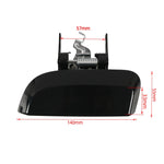 Maniglia esterna posteriore destra per auto 82606-ZP50E per Nissan Pathfinder R51 2005-2012, A7571-02