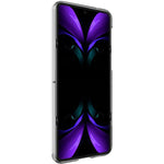 IMAK Wing II Custodia protettiva per PC Crystal Pro resistente all'usura, For Samsung Galaxy Z Flip4 5G