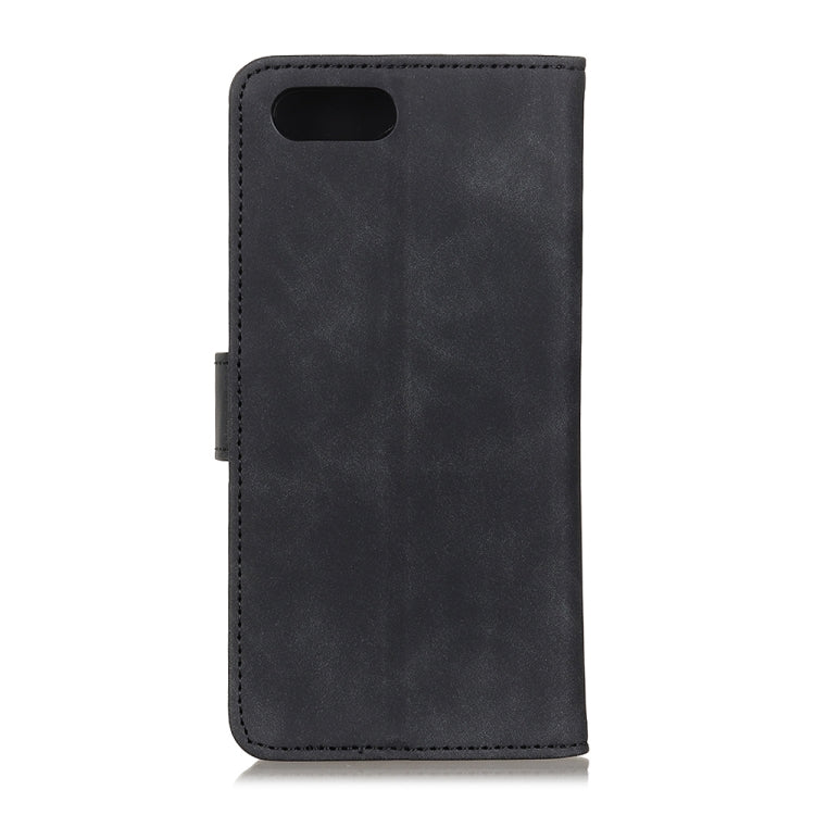 Custodia portafoglio in pelle per smartphone compatibili