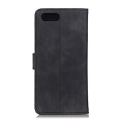 Custodia in pelle con supporto per smartphone