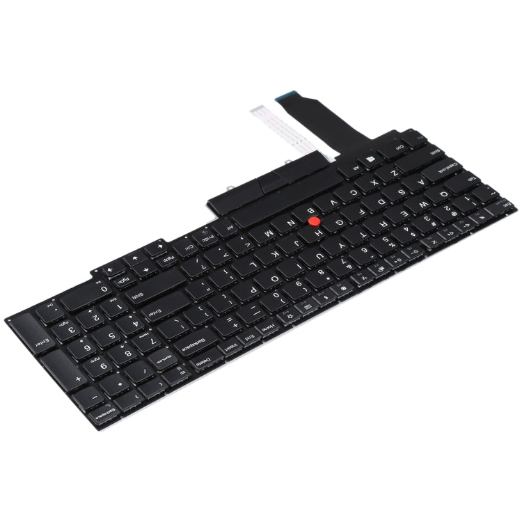 US Version Keyboard with Pointing, For Lenovo Thinkpad E15 Gen 2 Gen, For Lenovo Thinkpad T570 T580, For Lenovo Thinkpad P15V L15, For Lenovo Thinkpad E14 Gen 1 Gen 2, For Lenovo Thinkpad L14, For Lenovo Thinkpad T490S