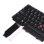 Tastiera versione USA con puntamento, For Lenovo Thinkpad E15 Gen 2 Gen, For Lenovo Thinkpad T570 T580, For Lenovo Thinkpad P15V L15, For Lenovo Thinkpad E14 Gen 1 Gen 2, For Lenovo Thinkpad L14, For Lenovo Thinkpad T490S