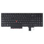 Tastiera versione USA con puntamento, For Lenovo Thinkpad E15 Gen 2 Gen, For Lenovo Thinkpad T570 T580, For Lenovo Thinkpad P15V L15, For Lenovo Thinkpad E14 Gen 1 Gen 2, For Lenovo Thinkpad L14, For Lenovo Thinkpad T490S