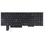 Tastiera versione USA con puntamento, For Lenovo Thinkpad E15 Gen 2 Gen, For Lenovo Thinkpad T570 T580, For Lenovo Thinkpad P15V L15, For Lenovo Thinkpad E14 Gen 1 Gen 2, For Lenovo Thinkpad L14, For Lenovo Thinkpad T490S