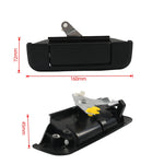 A7601-02 Maniglia per estrattore del portellone posteriore dell'auto 69090-89102/69090-71010 per Toyota Pick-up 1889-1995, A7601-02