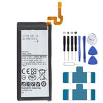Replacement Lithium Polymer Battery for, Huawei MediaPad 7 Lite, Lenovo Tablet M10 TB-X605L, Huawei MediaPad M3 8.4 BTV-W09, Huawei MediaPad M2 M1 8.0, Samsung Galaxy Golden 4, Samsung Galaxy A22 5G, Samsung Galaxy M52 5G/A23/F23 5G