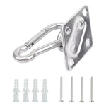 Gancio da soffitto per sacchi di sabbia Ganci per altalene per impieghi gravosi, 2 PCS 5mm 304 Stainless Steel, 2 PCS 5mm 316 Stainless Steel, 2 PCS 6mm 304 Stainless Steel, 2 PCS 6mm 316 Stainless Steel, 2 PCS 8mm 304 Stainless Steel                  ...