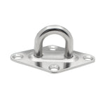 Fibbia per cerniere per porte diamantate per navi, 5 PCS 5mm 304 Stainless Steel, 5 PCS 5mm 316 Stainless Steel, 5 PCS 6mm 304 Stainless Steel, 5 PCS 6mm 316 Stainless Steel, 3 PCS 8mm 304 Stainless Steel, 3 PCS 8mm 316 Stainless Steel                 ...