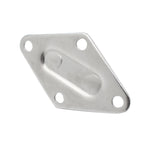 Fibbia per cerniere per porte diamantate per navi, 5 PCS 5mm 304 Stainless Steel, 5 PCS 5mm 316 Stainless Steel, 5 PCS 6mm 304 Stainless Steel, 5 PCS 6mm 316 Stainless Steel, 3 PCS 8mm 304 Stainless Steel, 3 PCS 8mm 316 Stainless Steel                 ...