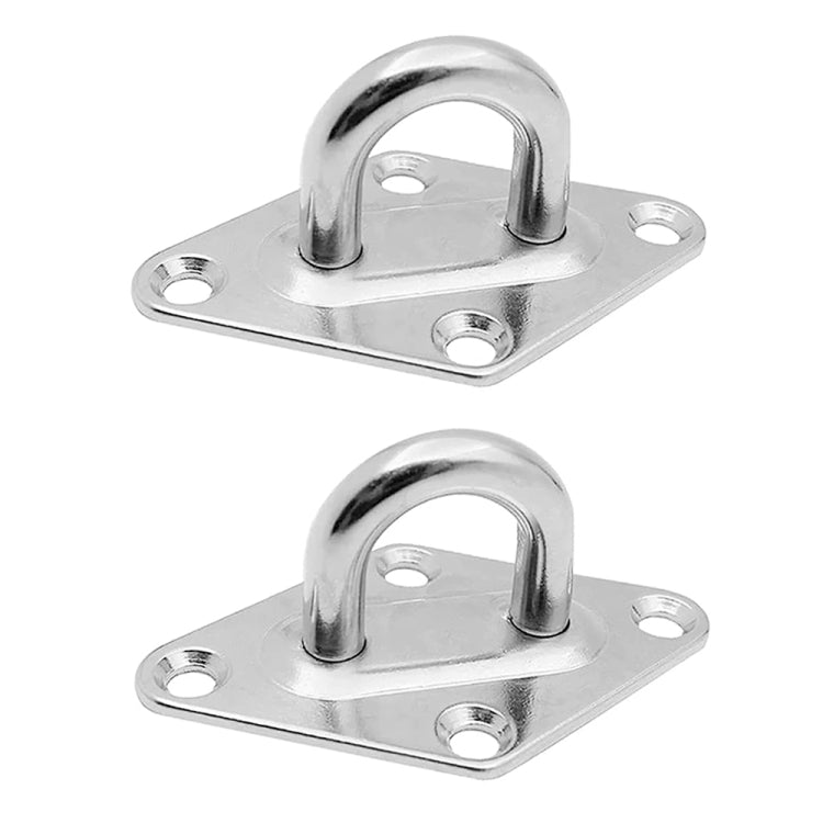Fibbia per cerniere per porte diamantate per navi, 5 PCS 5mm 304 Stainless Steel, 5 PCS 5mm 316 Stainless Steel, 5 PCS 6mm 304 Stainless Steel, 5 PCS 6mm 316 Stainless Steel, 3 PCS 8mm 304 Stainless Steel, 3 PCS 8mm 316 Stainless Steel                 ...